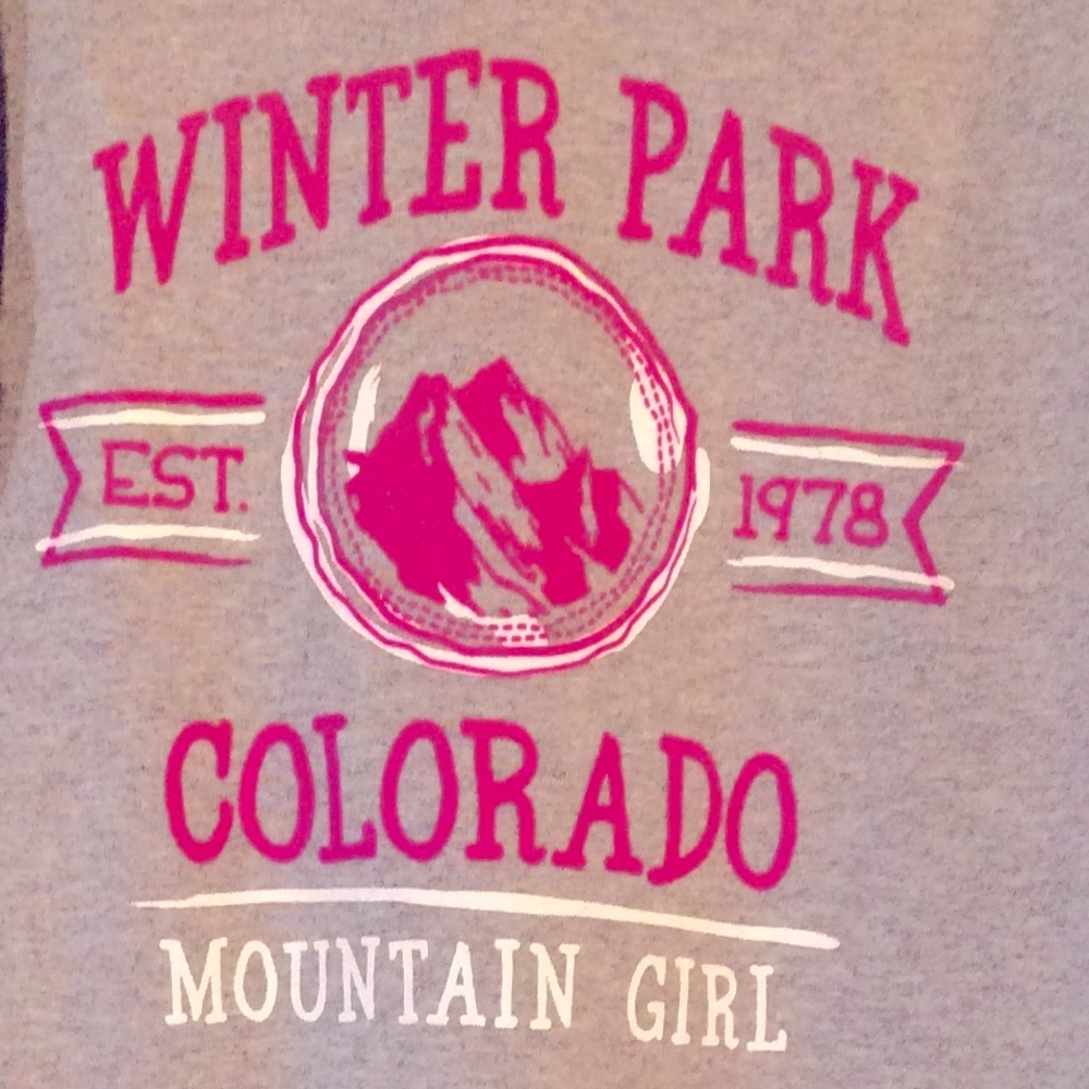 🇺🇸 Mountain Girl, Winter Park, Colorado EST 1978